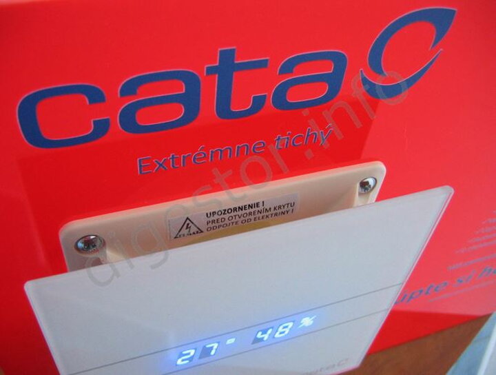 CATA E GLASS E-100 GTH na promo stojane